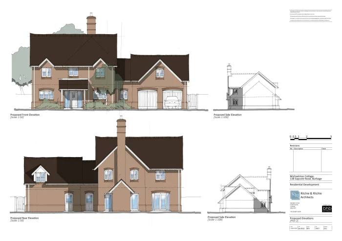 Plot 2 Elevations
